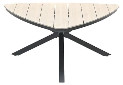 Produktbild von Edison tafel - triangelvorm - 170 cm -