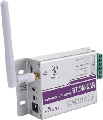 Immagine prodotto di Apriporta GSM a 2 canali con telecomando tramite app