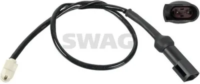 Produktbild von SWAG 33 10 1384 Warnkontakt Bremsbelagverschleiß Hinten Links Hinten Rechts für FORD Transit Custom V362 Kastenwagen (FY, FZ) Tourneo Custom V362 Bus