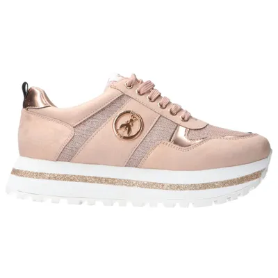 Produktbild von Patrizia Pepe Rosa Turnschuhe Schuhe 31