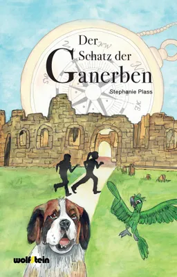 Produktbild von Der Schatz der Ganerben