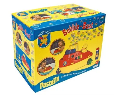 Image de Pustefix 420869780 - Vaporisateur de bulles