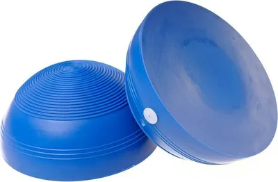 Produktbild von Original Pezzi® Half Ball 2er Set - gelb