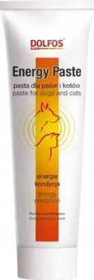 Produktbild von Energiepaste mit Vitaminen und Mineralien für Hunde und Katzen, 100 g