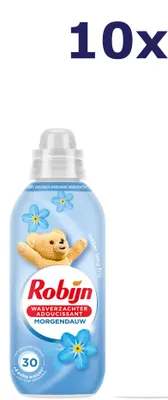 Produktbild von 10x Robijn Wasverzachter - 30sc604ml - morgendauw