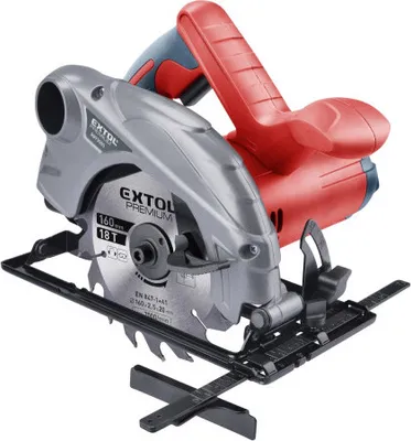 Zdjęcie produktu dla Pilarka tarczowa Extol Premium (8893005) 160mm, 1200W