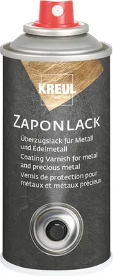 Zaponlack Spray 150 ml – Glänzender Schutz für Metall