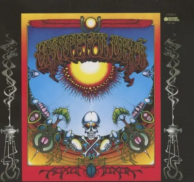 Obrázek produktu pro Grateful Dead: Grateful Dead: Aoxomoxoa (Reissue 2020) (HD-CD) - - (CD / A)