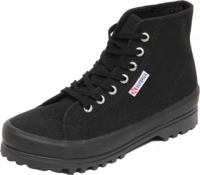 Immagine prodotto di H4678 sneaker donna SUPERGA ALPINA donna scarpe ANFIBI TELA