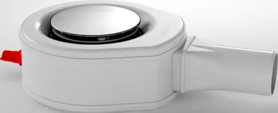 Obrázek produktu pro Kaldewei 687772560999 DW odtoková souprava Kaldewei 687772560999 90, mod. 4103