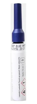 Produktbild von Alpina Lakstift Deep Blue Matt