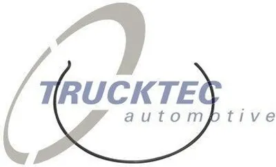 Produktbild von TRUCKTEC AUTOMOTIVE Feder 01.24.271