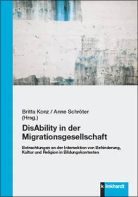 Obrázek produktu pro DisAbility in der Migrationsgesellschaft