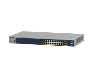 Image de NETGEAR Switch 24x GE GS724TPP-300EUS PoE+