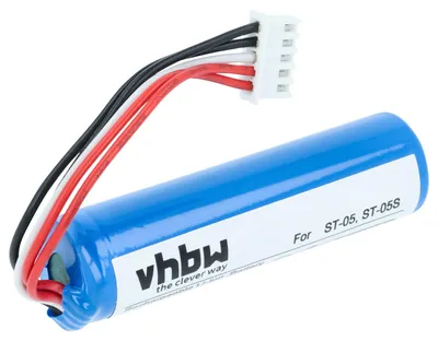 Produktbild von vhbw Akku kompatibel mit Sony SRS-XB21 Lautsprecher Boxen Speaker (3000 mAh, 3,78 V, Li-Ion)