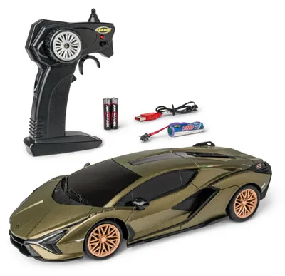 Immagine prodotto di Carson 1:24 Lamborghini Sian 2,4G 100% RTR