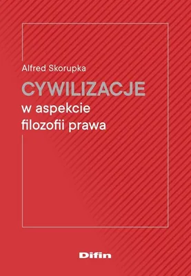 Image de Cywilizacje w aspekcie filozofii prawa