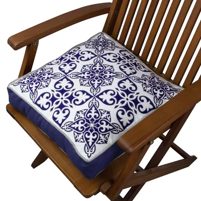 Produktbild von Evila Originals, YM1296- GRV0197, Bunt, Kopfkissen, 50% Baumwolle / 50% Polyester