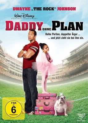 Produktbild von DVD Daddy ohne Plan