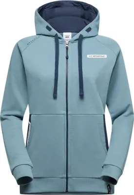 Produktbild von Kaos Hoody W, Limestone/Night Sky, S, ZACW029B53B46S, Climbing Damen Pullover - La Sportiva