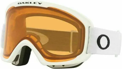 Produktbild von Oakley O-Frame 2.0 PRO M 71250300 Matte White/Persimmon Ski Brillen