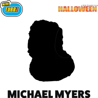 Obrázok produktu pre Halloween Tubbz Mini PVC figúrka Michael Myers 5 cm