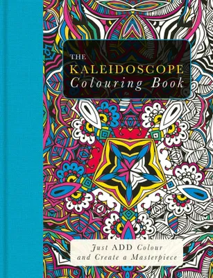 Produktbild von The Kaleidoscope Colouring Book