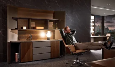 Produktbild von Aktenschrank Regal Schrank Büro Einrichtung Arbeitszimmer Büroschrank  Regale