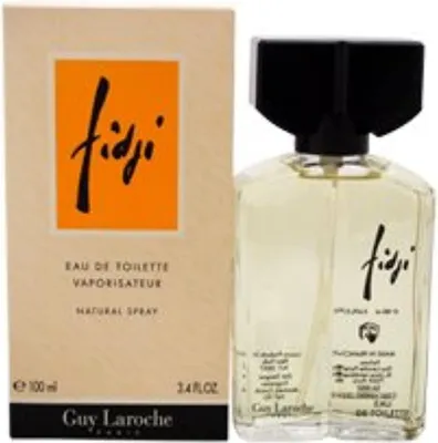 Immagine prodotto di Guy Laroche - Fidji, Eau de Toilette for women, 100 ml