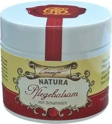 Produktbild von Natura Schafmilchbalsam Pflege- Creme