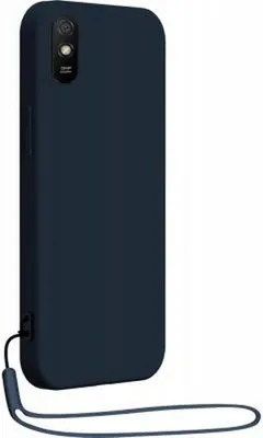 Produktbild von Bigben Connected COVDRAGXR9AB, Xiaomi Redmi 9A, Blau