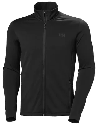 Imagen del producto de CHAQUETA DE FORRO POLAR HELLY HANSEN para hombre, modelo Versalite, color negro, talla M