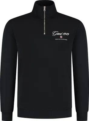 Produktbild von Gant Graphic Half Zip Pullover Herren