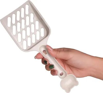 Obrázek produktu pro Furrever Friends Purrfect Scoop - lopatka na silikonový a bentonitový stelivo Furrever Friends