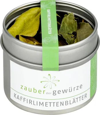 Produktbild von Kaffirlimettenblätter