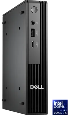 Produktbild von Dell Pro Micro (F0CM3), Mini-PC, (Windows 11 Pro)