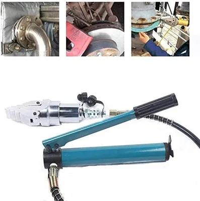 Obrázek produktu pro 12T Hydraulický rozmetací separátor příruby Hydraulický rozmetací separátor příruby Rozšiřovač potrubí s čerpadlem Rozmetací separátor Split Flange Spreader