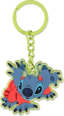 Image de Brelok gumowy Stitch z Lilo & Stitch - oficjalna licencja