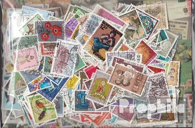 Produktbild von Briefmarken Luxemburg 800 verschiedene Marken
