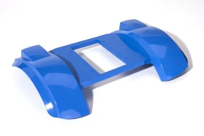 Obrázok produktu pre Rolly Toys Schutzblech blau, rollyFarmtrac