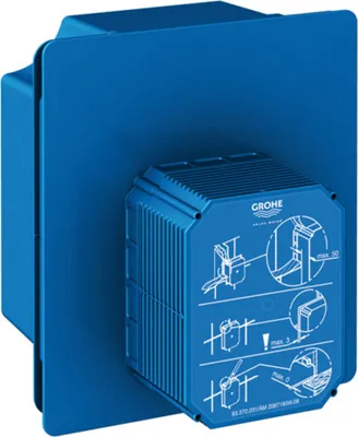 Immagine prodotto di Grohe Rapido U Set di montaggio per orinatoio, 1 pz.