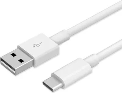 Zdjęcie produktu dla Kabel XIAOMI Mi USB-C 1m Biały