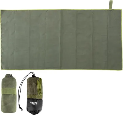 Obrázek produktu pro Rychleschnoucí ručník 120x60 cm z mikrovlákna NEO