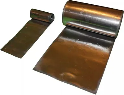 Produktbild von Walzblei 8,80 m lang 20 cm breit Dachdeckerblei Walzblei Saturn