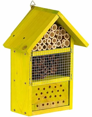 Image de Hôtel à insectes en kit