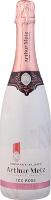 Produktbild von Ice Rosé Demi-sec - Arthur Metz