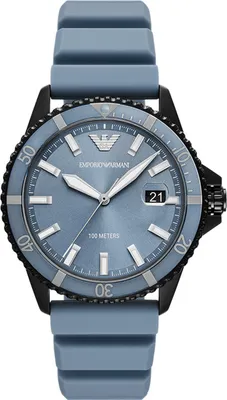 Produktbild von Zegarek męski EMPORIO ARMANI AR11685 granatowy fashion
