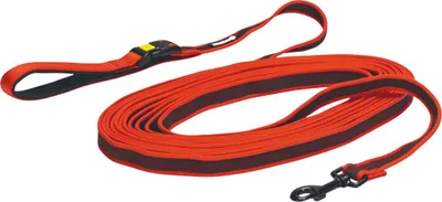 Produktbild von Beeztees Suchleine - Nylon - Rot - 10M