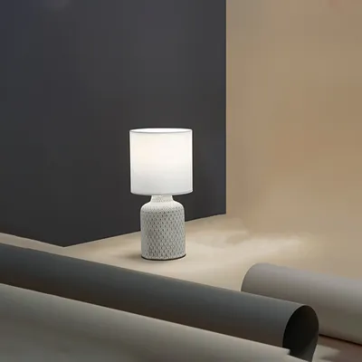 Obrázek produktu pro Stolní lampa Provence Provence White 1 Light E14