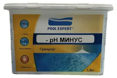 Obrázek produktu pro Regulátor pH - 1,5 kg granulát